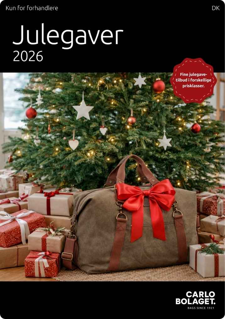 Carlobolaget vinter katalog 2026